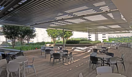 ANDAR CORPORATIVO de 783m² - LOCAÇÃO R$ 61.024,00 - CIDADE MONÇÕES/SP