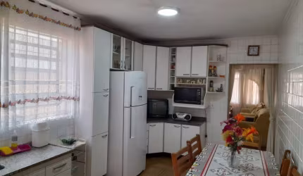 Casa Sobrado na Chácara Mafalda - SP