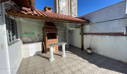 Casa térrea no Belém com 120m²