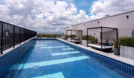 Apartamento Reformado em Santa Cecília - Venda