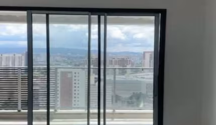 Apartamento no Condomínio Go Platô na Vila Pompéia com 30m² 1 dormitório 1 banheiro