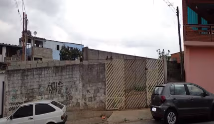 Terreno à Venda em Parque Santo Amaro - SP