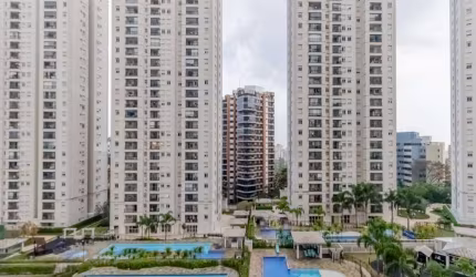 Apartamento no Jardim das Vertentes - São Paulo