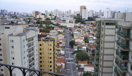 Apartamento à venda de 2 quartos sendo 1 suíte e 1 vaga no Parque Mandaqui