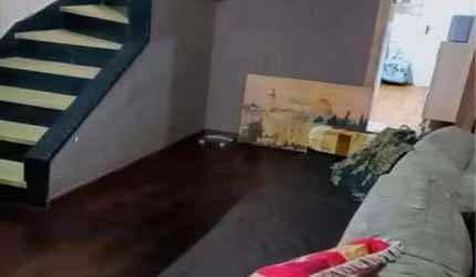 Casa à venda no Parque Fongaro com 87m² 2 dormitórios 2  banheiros 1 vaga