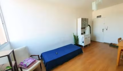 Apartamento no Condomínio Jorge Nogueira Guimaraes com 76m² 2 dormitórios 1 banheiro 1 vaga