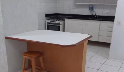 Aparatemento com 1 dormitorio bem localizado em moema