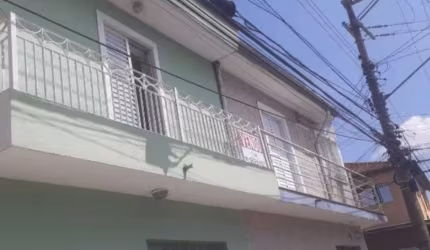 Linda Casa na Vila Aricanduva - SP