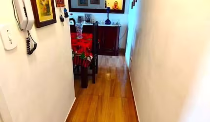 Apartamento á venda no Jabaquara, 62m², 2 dormitórios e 1 vaga