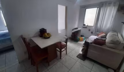 Apartamento à venda 3 dormitórios 50 m² Condominio Edificio São Luiz - Parque Santo Antônio