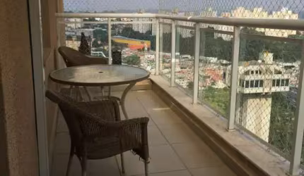 Cobertura à venda em Interlagos, SP