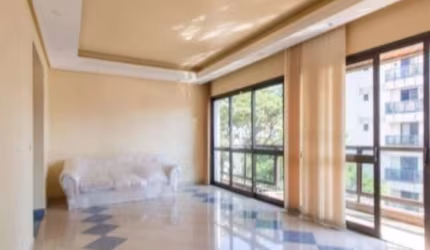 Apartamento com 4 quartos, 3 vagas no Anália franco