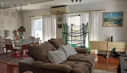 Apartamento moderno em Cidade Monções, SP no Condomínio Carolina do Sul  com135 m² 3  dormitórios  3banheiros 2 vaga