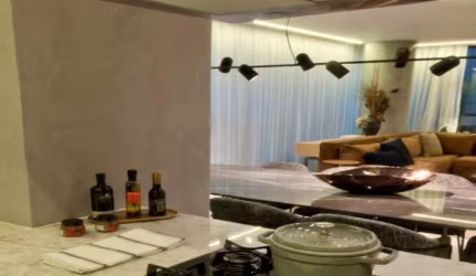 Apartamento Luxuoso no Vila Cordeiro - Essential