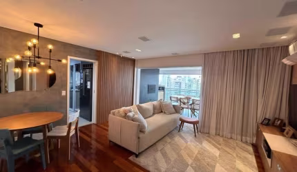Apartamento de 3 Suítes na Vila Mascote