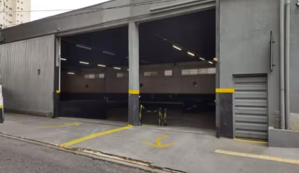 Salão  à venda na Vila das Mercês com 2.257 m²