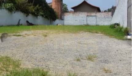 Terreno comercial 800m²