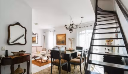 Cobertura à venda com 170m², 2 quartos e 1 vaga