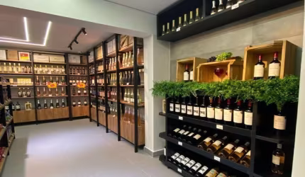 Linda Cafeteria Para Locação