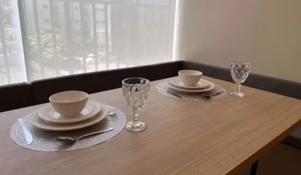 Lindo apartamento com vaga no Jardim Paulista