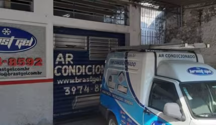 Galpão para venda em Vila Barreto - SP