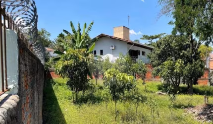 TERRENO 614M² VILA HAMBURGUESA - ZONA OESTE