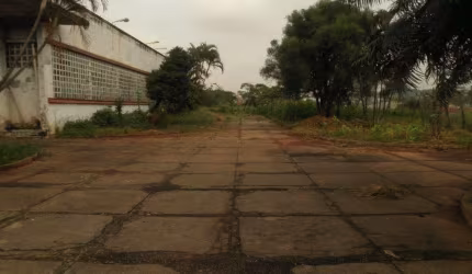 Terreno à venda no Parque Anhangüera, SP