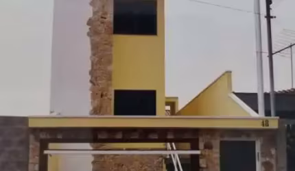 Casa com 3 quartos na Vila Floresta, Santo André
