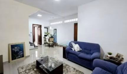 Casa à venda no Jardim Caravelas com 140m² 3 dormitórios 3 banheiros 1 vaga