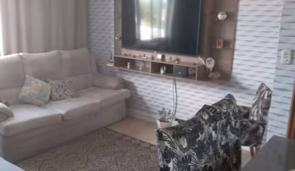 Apartamento á venda no Capão Redondo, 58m², 2 dormitórios e 1 vaga de garagem