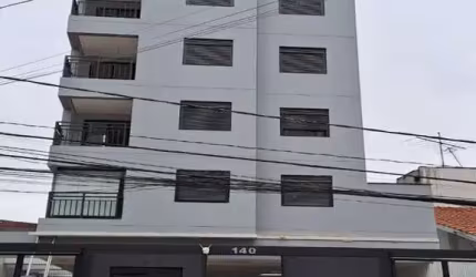 Apartamento à venda no Edifício Santorini