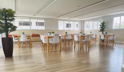 Apartamento á venda na Penha, 65m², 3 dormitórios (1 suíte) e 2 vgas de garagem