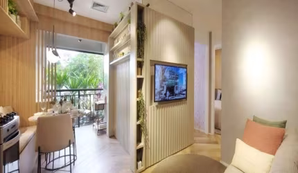 Apartamento à venda na Água Branca, SP