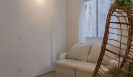 Apartamento de 42m² à venda Dos Casa São Bernardo do Campo
