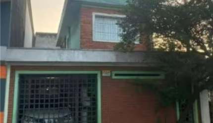 Casa à venda no Jardim Soraia com 120m² 3 dormitórios 2 banheiros 3 vagas