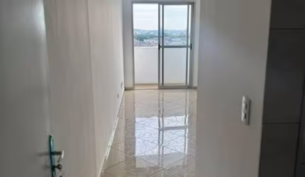 Apartamento no Condomínio Residencial das Pedras na Vila Divina Pastora com 63m² 3 dormitórios 1 banheiro 1 vaga