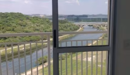 Cobertura Interlagos - 104m2- Venda Com Churrasqueira Privativa no Terraço