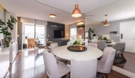 Maravilhosa Cobertura Duplex em Vila Gumercindo, SP