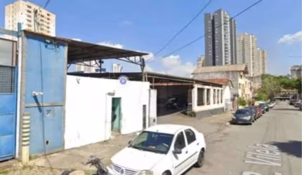 Terreno Comercial em Tatuapé com 546m²