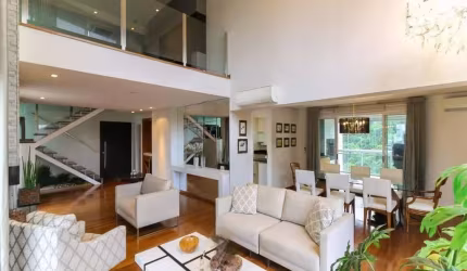 Apartamento à venda com 230m², 2 quartos e 3 vagas