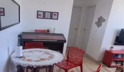 Apartamento no Condomínio Vivaz Jardim Pirituba no Loteamento City Jaragua com 43m² 2 dormitórios 1 banheiro 1 vaga