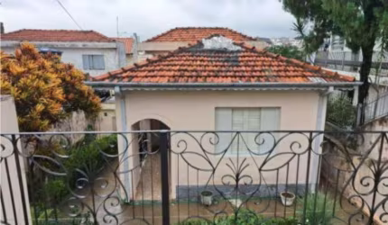 Terreno com casa à venda na Vila Formosa com 300m²