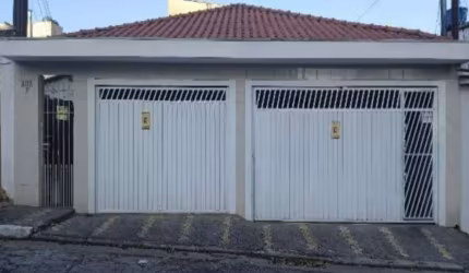 Casa à venda no Cangaíba com 225m² 4 dormitórios 1 suíte 2 banheiros 3 vagas