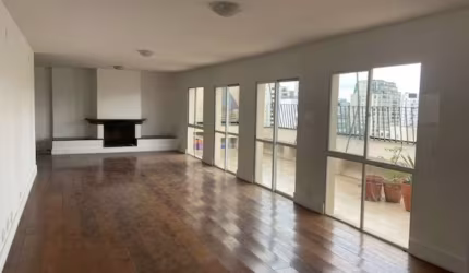 Luxuosa Cobertura na Vila Nova Conceição