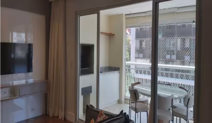 Apartamento de 03 dormitorios e 3 suítes para Alugar - Perdizes