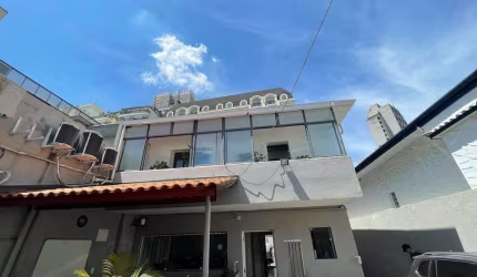 Vila Nova Conceição - Casa Comercial à venda de 266m² com 7 vagas.