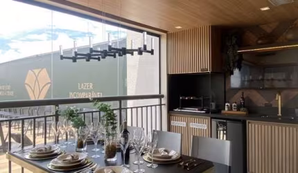 Apartamento à venda no Parque São Domingos