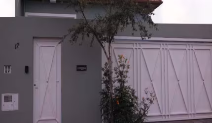 Belíssima Casa Térrea no Planalto Paulista