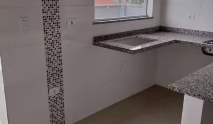 Oportunidade, apartamento novo   2 dormitórios, area externa   e lavanderia