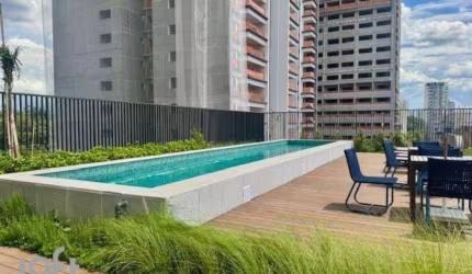 Apartamento Charmoso em Santo Amaro - Versa Brooklin